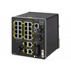 IE-2000-16PTC-G-E Cisco Industrial Ethernet 2000 Series LAN Base Switch 16 Ports