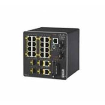 IE-2000-16TC-B Cisco Industrial Ethernet 2000 Series LAN Base Switch 20 Ports