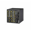 IE-2000-16TC-G-E Cisco Industrial Ethernet 2000 Series LAN Lite Switch 20 Ports