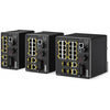 IE-2000-16TC-G-L Cisco Industrial Ethernet 2000 Series -Switch 20 Ports Managed DIN rail mountable