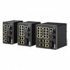 IE-2000-16TC-G-X Cisco Industrial Ethernet 2000 Series Switch 20 Ports Managed