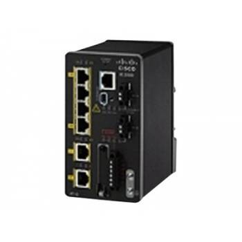 IE-2000-4TS-G-L Cisco Industrial Ethernet 2000 Series Switch 6 Ports Managed