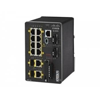 IE-2000-16PTC-G-L Cisco Industrial Ethernet 2000 Series LAN Lite Switch Manageable