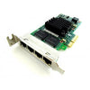 EXPI9404PTBLK | Intel PRO/1000 PT Quad Port PCI-Express Server Adapter