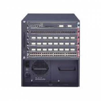 WS-C6506-E-VPN-K9 Cisco 6506 VPN system with Cisco Catalyst 6506E Switch Chassis