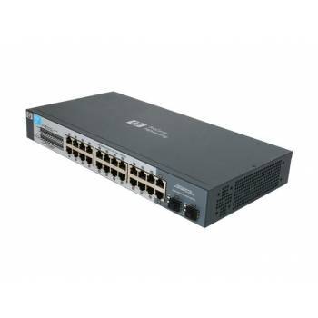 J9561A#ABA HP 1410-24G 24-Port 10/100/1000 Unmanaged GbE Switch