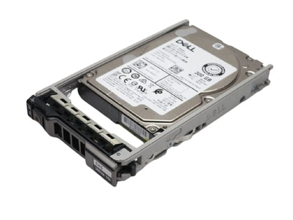J0GX3 Dell 300GB 10000RPM SAS 12Gbps Hot Swap (512n) 2.5-Inch Hard Drive with Tray