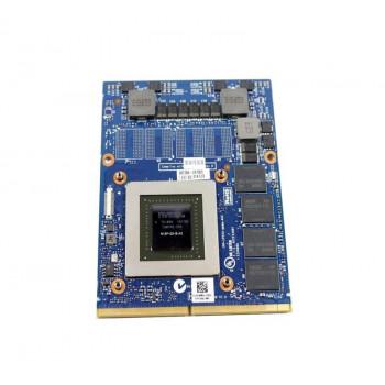J0M0K | Dell Nvidia GeForce GTX 860M 2GB GDDR5 1152 / 640-Cuda Core 128-Bit PCI Express Video Card