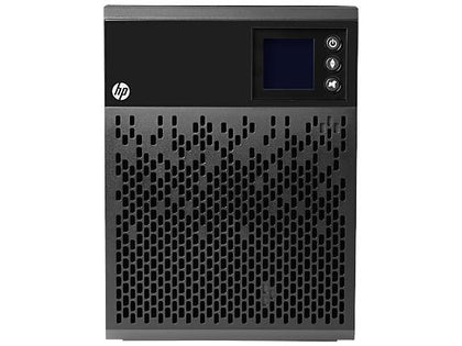 J2P89A HP T1000 G4 670-Watts 1000VA Tower Single Phase INTL Uninterruptible Power System (UPS)