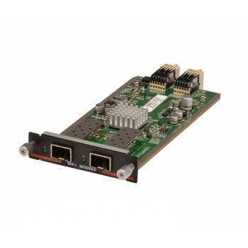 J3PC9 | Dell Dual Port 10Ge SFP+ Module for PowerConnect 7000 Series