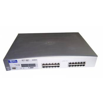 J4093A HP Procurve Switch 2424m 24 -Port 10/100