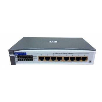 J4097-80011 | HP ProCurve Switch 408 8-Ports 10Base-T 100Base-TX Fast Ethernet