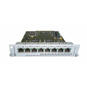 J4111A HP ProCurve 8-Ports 10/100Base-T Switch Expansion Module