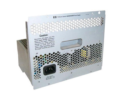 J4119AABA HP 625-Watts 100-240V AC Redundant Hot Swap Power Supply for ProCurve 4000M/ 8000M Switch
