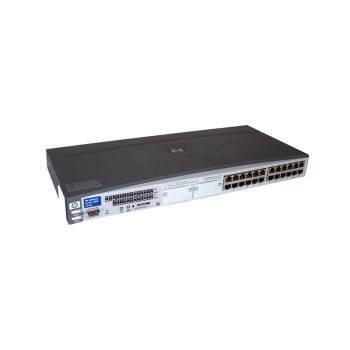 J4818AR HP ProCurve 2324 24-Ports 10/100Base-TX Unmanaged Fast Ethernet Switch