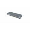 J9028A#ABA HP ProCurve 1800-24G Managed Ethernet Switch 24 x 10/100/1000Base-T LAN 2 x SFP (Mini-GBIC)
