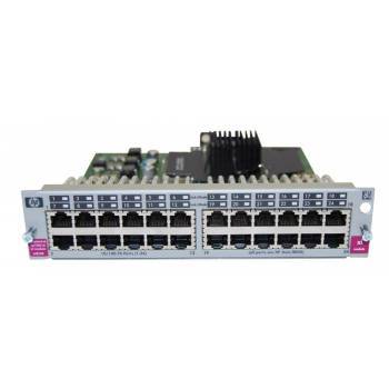 J4820-61201 HP ProCurve Switch XL 24-Ports 10/100Base-TX Fast Ethernet Expansion Module RJ-45 Conncetors