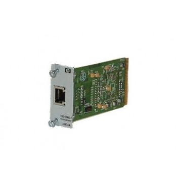 J4834A | HP ProCurve 100/1000-T Gigabit Ethernet Transceiver