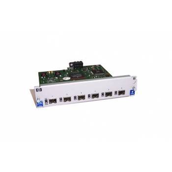 J4893A HP ProCurve GL 6 Port Mini GBIC Module