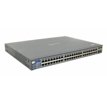 J4899B HP ProCurve Switch 2650 48 Ports EN Fast EN 10Base-T 100Base-TX + 2x10/100/1000Base-T/SFP (mini-GBIC) 1U