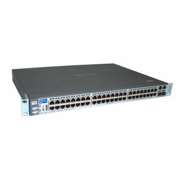 J4899C HP ProCurve Switch 2650 48 Ports EN Fast EN 10Base-T 100Base-TX + 2x10/100/1000Base-T/SFP (mini-GBIC) 1U