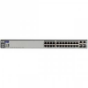 J4900CABA HP ProCurve Switch 2626 24-Ports Managed Stackable 10Base-T 100Base-TX Fast Ethernet