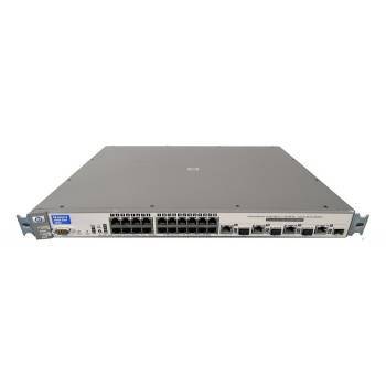 J4903-69101 HP ProCurve 2824 24-Port Managed Ethernet Switch