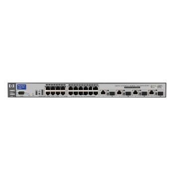 J4903-80099 HP ProCurve 2824 24 x 10/100/1000 + 4 x SFP 120-230V AC Managed Gigabit Ethernet Switch