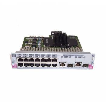 J4907-69201 HP ProCurve Switch 5300XL 16-Ports GigaBit Ethernet Switch Expansion Module
