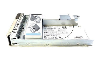 J4N4J Dell 960GB MLC SATA 6Gbps Read Intensive 3.5-inch Solid State Drive