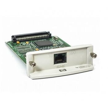 J6057-69001 | HP 615N JetDirect 10/100 1xRJ45 Enhanced I/O Network Card