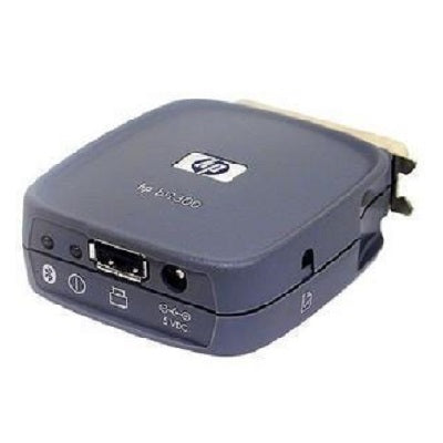 J6072-69001 HP JetDirect BT1300 Bluetooth Wireless Printer Adapter Network Adapter USB/Parallel Bluetooth
