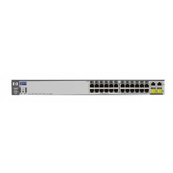J8164A#ABA HP ProCurve Switch 2626-Power 24-Port RJ-45 IEEE802.3AF