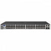 J8165-69001 HP ProCurve Swtich 2650 PWR A Managed 50 Port Switch with 48 Auto Sensing 10/100 Ports and 2 Dual Personality