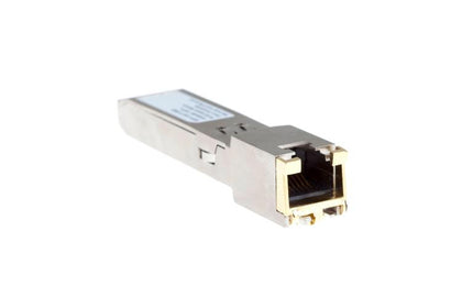J8177D | Aruba 1G SFP RJ45 T 100m Cat5e XCVR