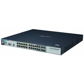 J8692A#ACF HP ProCurve 3500YL 24G-Power Intelligent Edge Switch 24 x 10/100/1000Base-T LAN 4 x SFP (mini-GBIC)