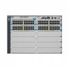 J8700A HP ProCurve 5412zl-96G 96-Ports Intelligent Edge Layer-3 Gigabit Ethernet Switch 7U Rack-mountable