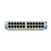 J8702 HP ProCurve 5400zl 24-Ports 10/100/1000 PoE Integrated Switch Expansion Module