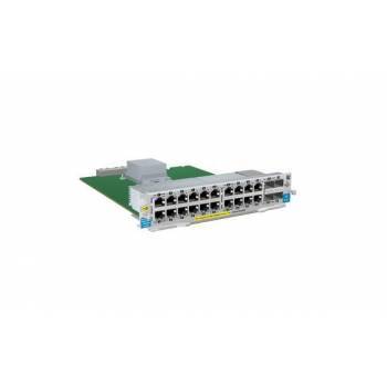 J8706A#ABA HP E ProCurve Switch 5400zl 24p Mini-GBic Module