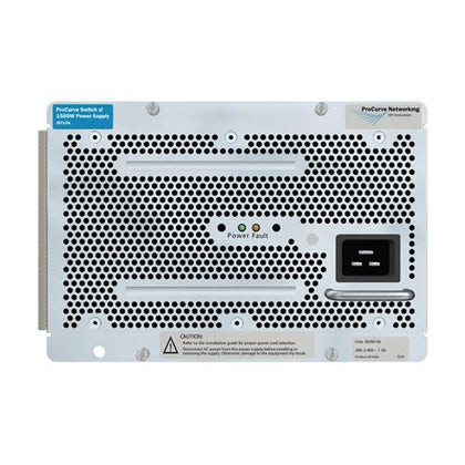 J8713AABA HP 1500-Watts 220V AC Power Supply for ProCurve ZL Series Switch