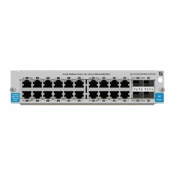 J8765A HP ProCurve Switch VL 24-Port 10/100Base-TX Ethernet Switch Module 3U