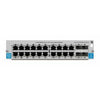 J8765A HP ProCurve Switch VL 24-Port 10/100Base-TX Ethernet Switch Module 3U