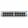 J8765B HP ProCurve Switch VL 24-Port 10/100Base-TX Ethernet Switch Module 3U