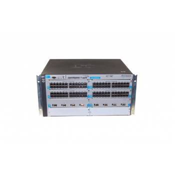 J8773-69001 HP ProCurve Rack-Mountable Switch Managed 4208vl with 2 x J4839A