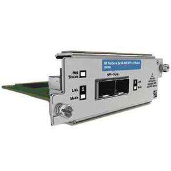 J9008A | HP 2 -Port 10 Gigabit Sfp+ Al Module Switch Expansion Modules