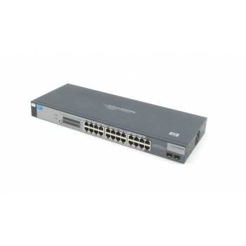 J9028B HP ProCurve 1800-24G Managed Ethernet Switch 22 x 10/100/1000Base-T, 2 x 10/100/1000Base-T