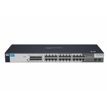 J9078A HP Procurve 1400-24G Unmanaged Gigabit Ethernet Switch 24 x 10/100/1000Base-T LAN 2 x SFP (Mini-GBIC)