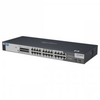 J9080A HP ProCurve 1700-24 Ethernet Switch 22 x 10/100Base-TX LAN/ 2 x 10/100/1000Base-T LAN 2 x SFP (mini-GBIC)