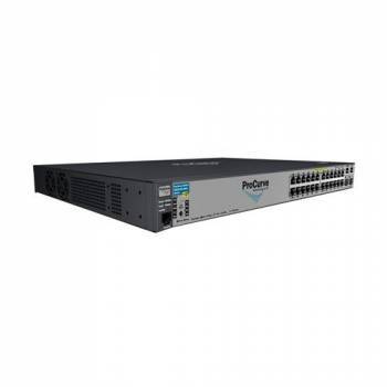 J9087A HP ProCurve E2610-24-POE 24-Ports Fast Ethernet 10Base-T/100Base-TX Managed Stackable Switch
