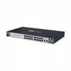 J9138AACD HP ProCurve E2520-24-PoE Ethernet Switch 2 x SFP (mini-GBIC) Shared 2 x 10/100/1000Base-T 24 x 10/100Base-TX LAN
